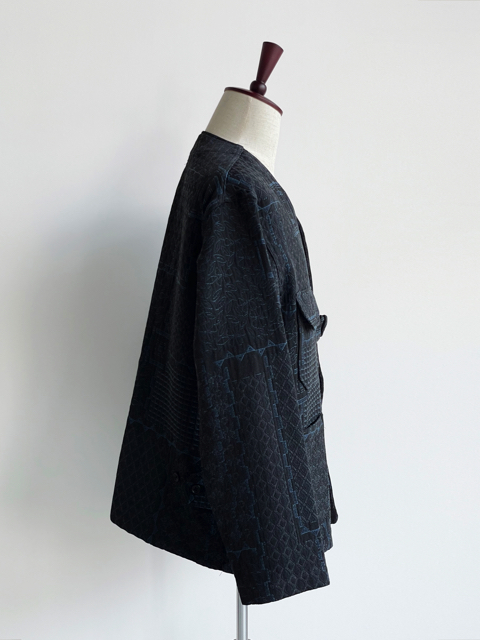 大幅値下げ！EngineeredGarments春夏物カーデ定価45,800円 ENGINEERED GARMENTS〉SPRING SUMMER 2025 | NEPENTHES
